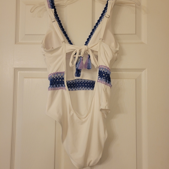 Becca medium women's swim suit - Picture 2 of 2